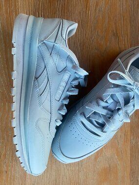 Reebok Classic Blue Monochrome